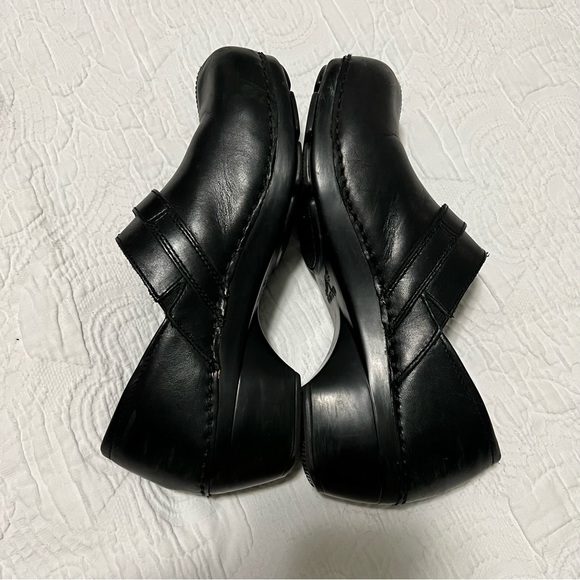 Black Dansko solstice clogs - Picture 9 of 9